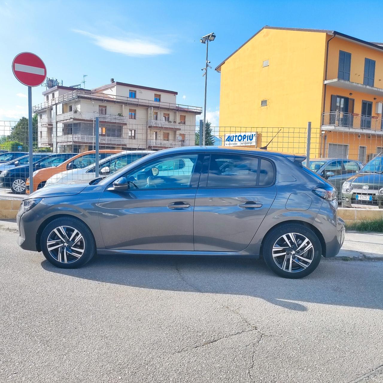 Peugeot 208 PureTech 100 Stop&Start 5 porte Allure