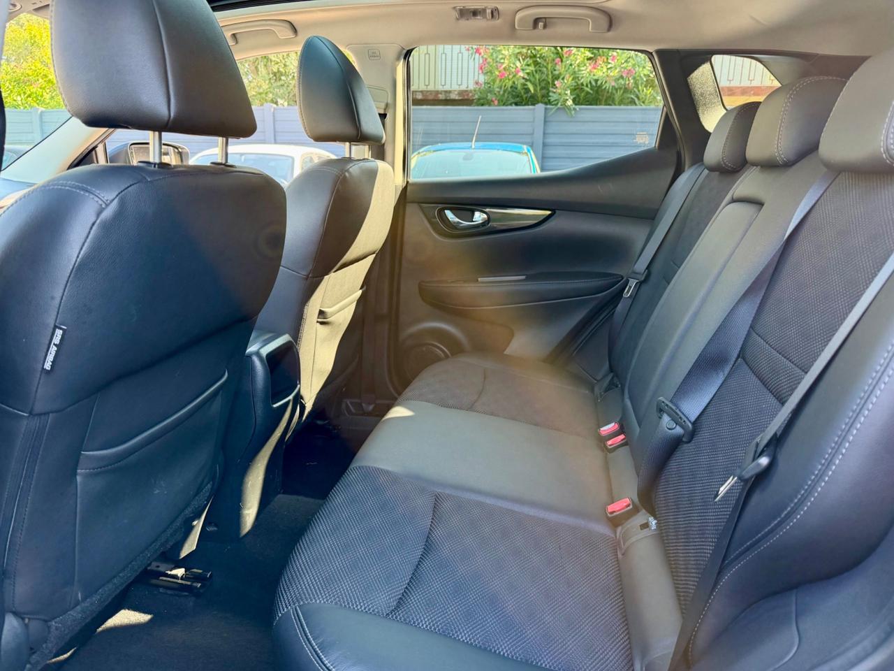 Nissan Qashqai 115cv NEOPATENTATI FULL