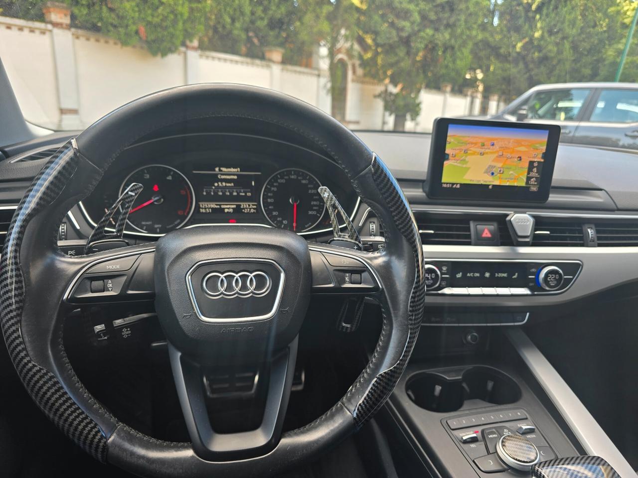 Audi A4 Avant 2.0 TDI 190 CV S tronic EURO 6 GARANZIA 12 MESI\PERMUTA\FINANZIAMENTO