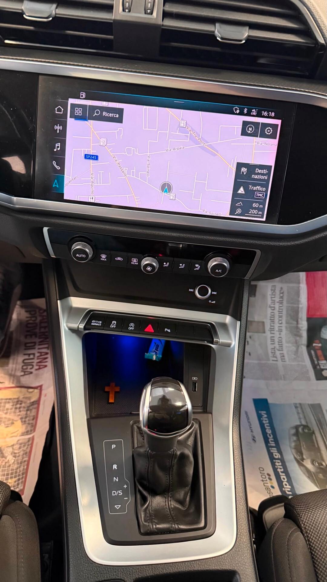 AUDI Q3 SPB 35 TDI S-TRONIC S-LINE EDITION 2019