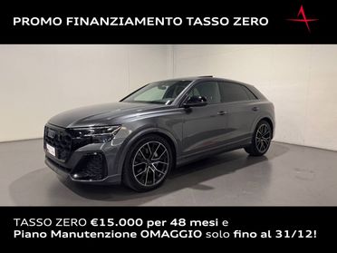 AUDI Q8 50 TDI MEHV QUATTRO TIPTRONIC S LINE EDITION