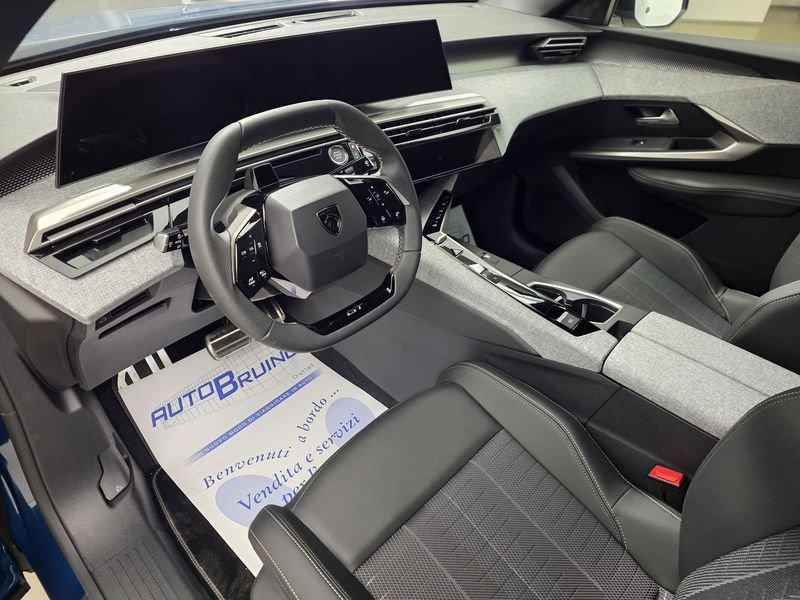 Peugeot 3008 3008 1.2 hybrid GT 145cv e-dcs6 13 Mesi a COSTO ZERO
