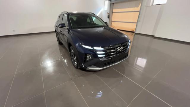 HYUNDAI Tucson 1.6 CRDI 48V DCT Business - VARI COLORI!