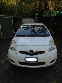 Yaris '11 EURO5 96000 KM UNIPRO OK NEOP