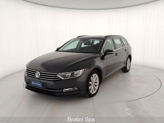 Volkswagen Passat Variant 2.0 TDI Business Bl...