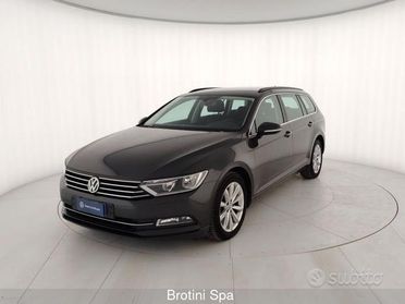Volkswagen Passat Variant 2.0 TDI Business Bl...