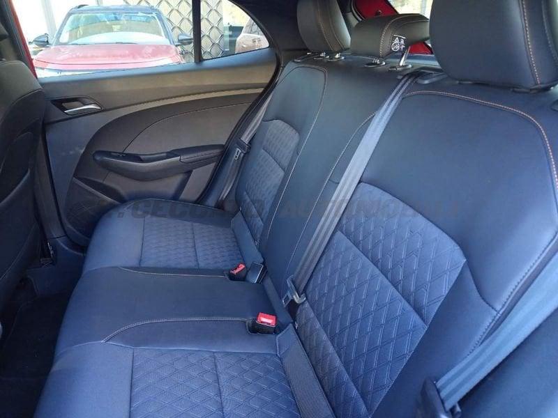 MG MG3 MG3 1.5L HEV Deluxe RED