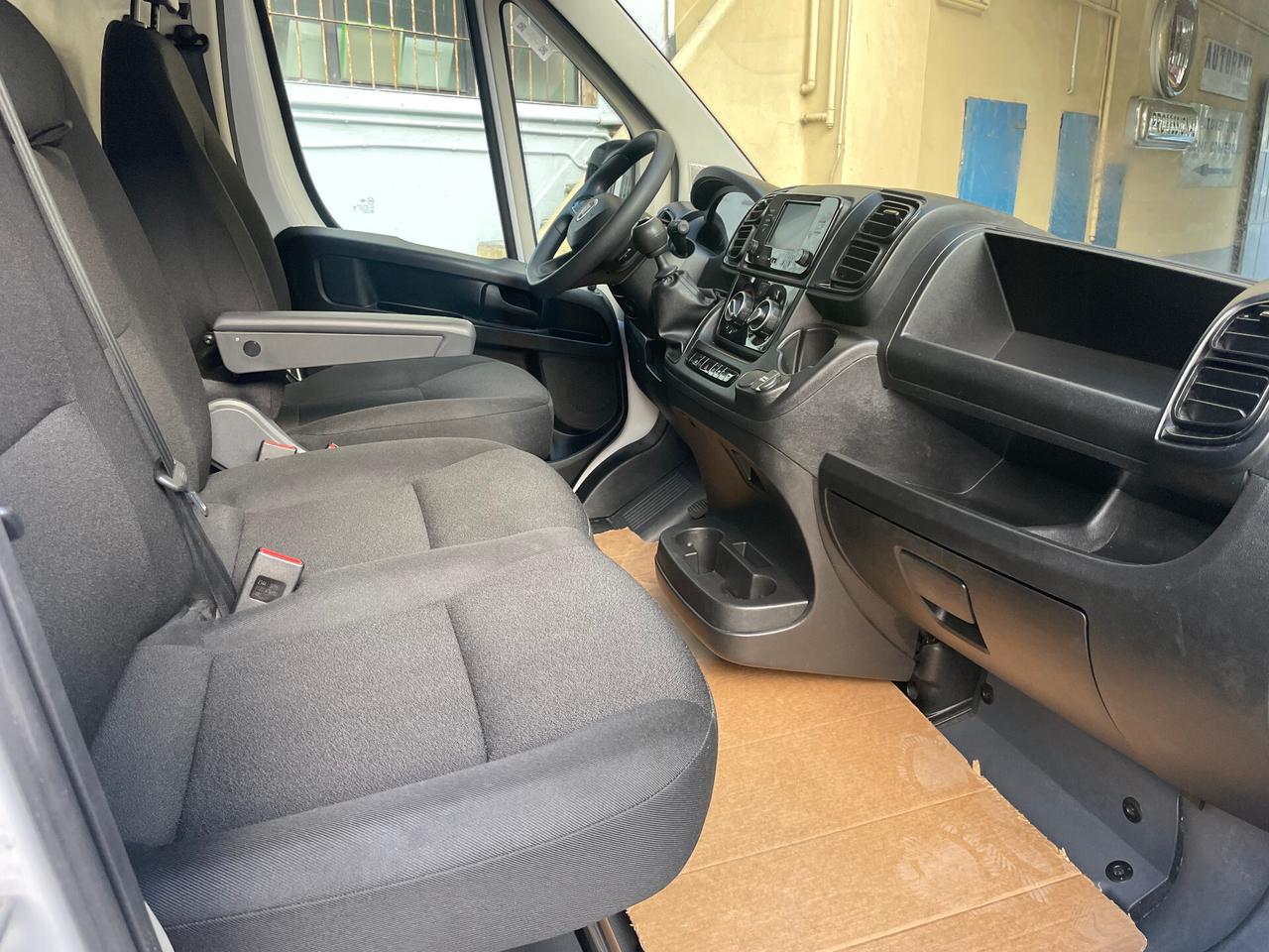 Fiat Ducato 30 2.2 Mjt 130CV PC-TN Furgone