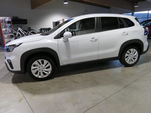 SUZUKI S-Cross 1.4 Hybrid 4WD AllGrip Top