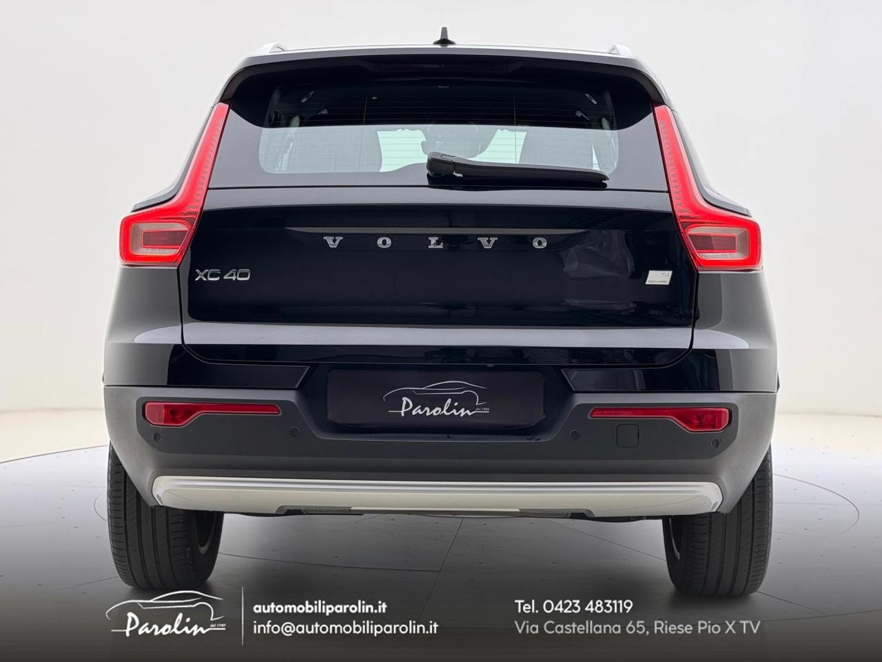 Volvo XC40 1.5 t4 recharge phev Plus Bright Winter