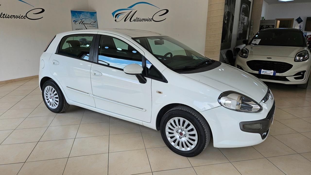 Fiat Punto Evo Punto Evo 1.4 M.Air 16V Gpl