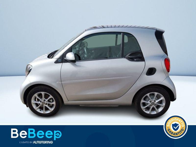 smart fortwo EQ PASSION MY19