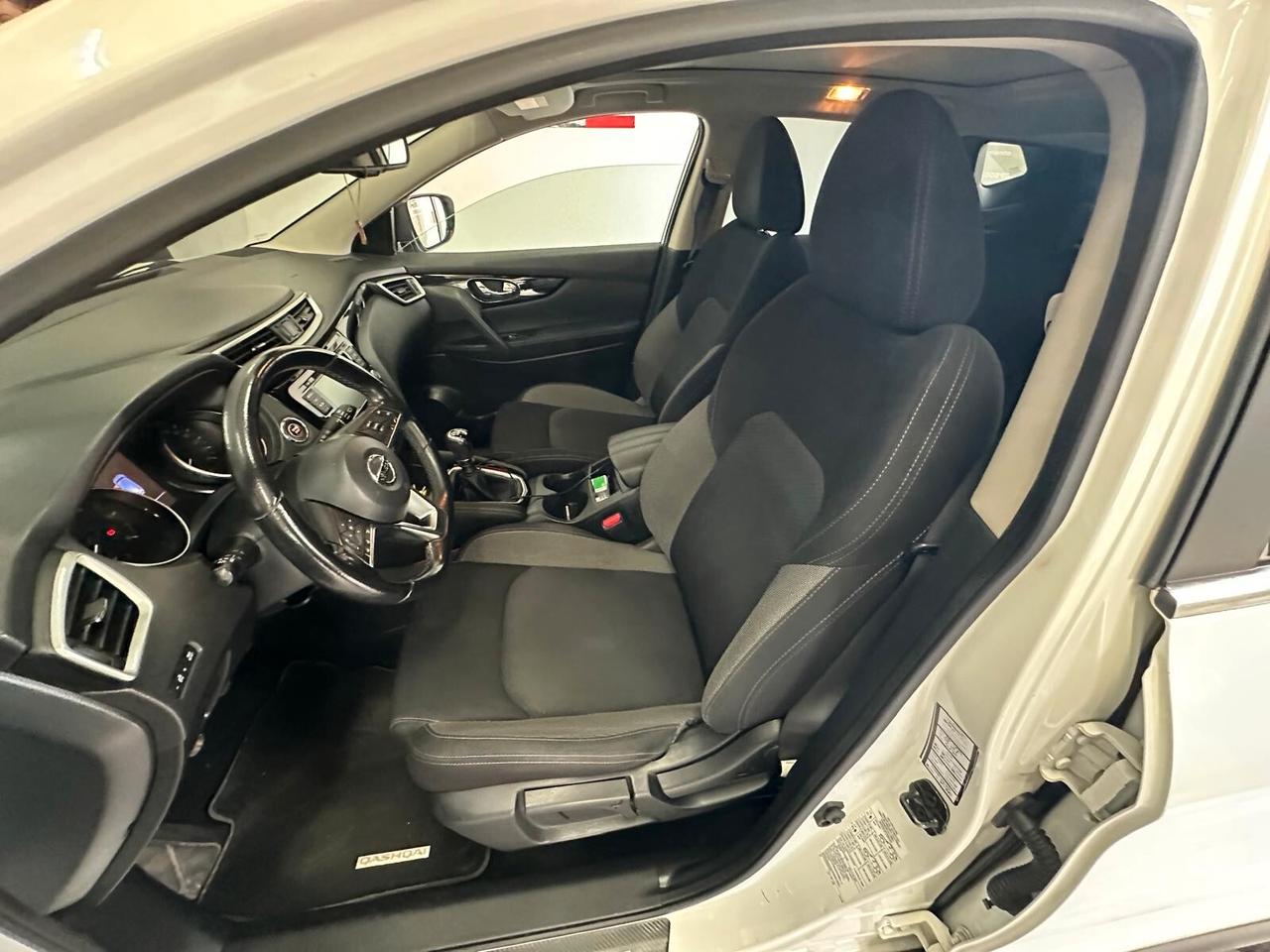 Nissan Qashqai 1.5 dCi 115 CV N-Connecta