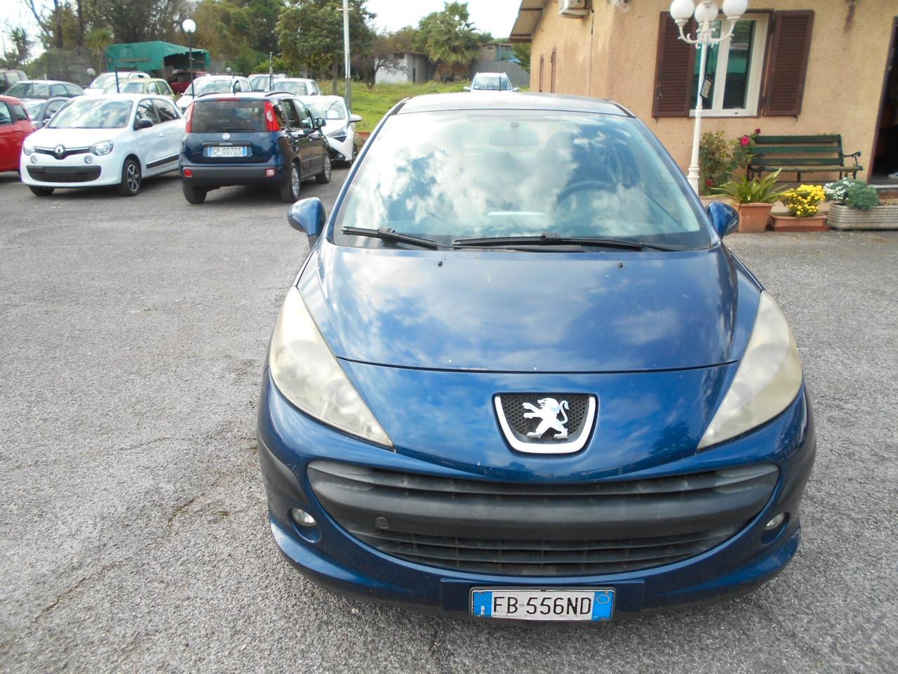 Peugeot 207 1.4 8V 75CV 3p. Energie Sport ECO GPL