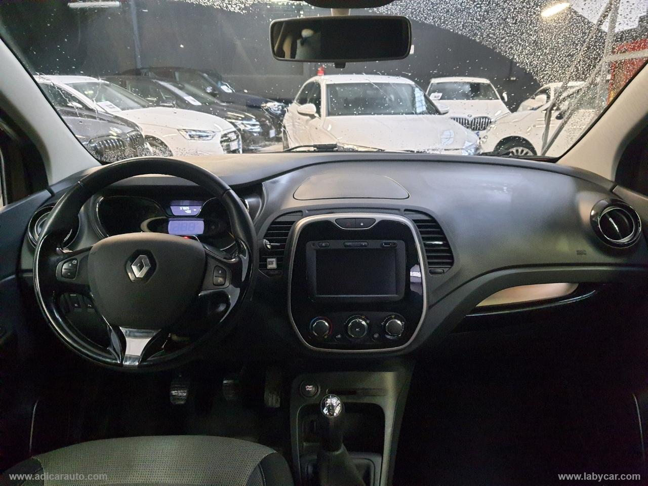 RENAULT Captur 0.9 TCe 12V 90 CV S&S Ener.R-Link