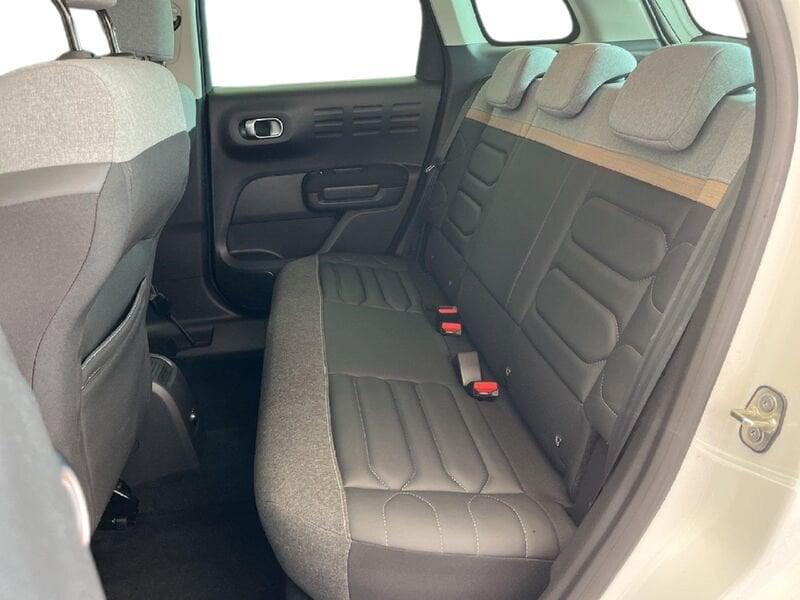Citroën C3 Aircross I 2021 1.2 puretech Shine Pack s&s 110cv