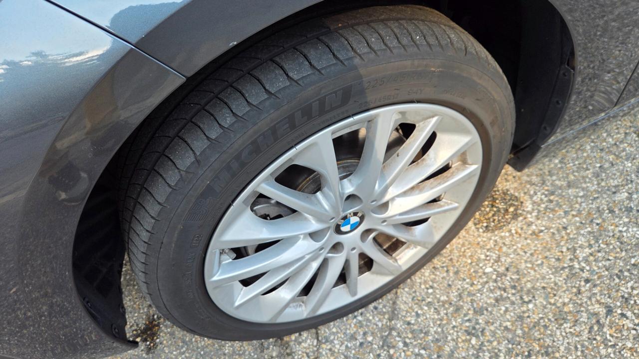 Bmw 116 116d 5p. Business Advantage aut.