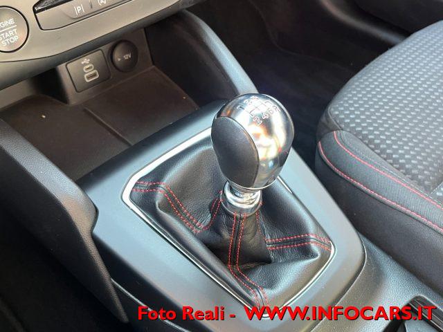 FORD Focus 1.0 EcoBoost Hybrid 125 CV SW ST-Line PROMO