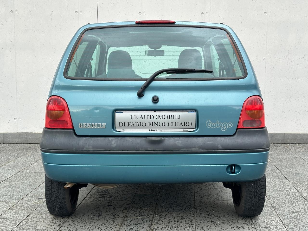 Renault Twingo 1.2i cat Authentique Neopatentati