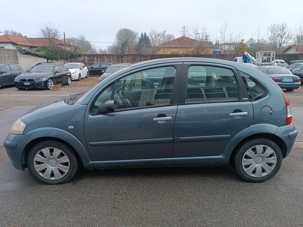 Citroen C3 1.4 Elegance Bi Energy G