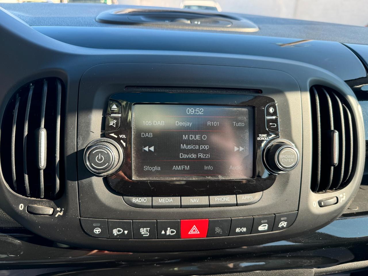 FIAT 500L 1.3 MULTIJET 95 CV TREKKING 2017