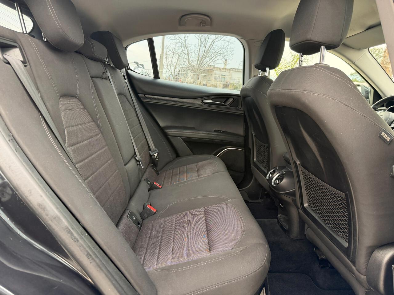 ALFA ROMEO STELVIO 2018 2.2 DIESEL 210 CV