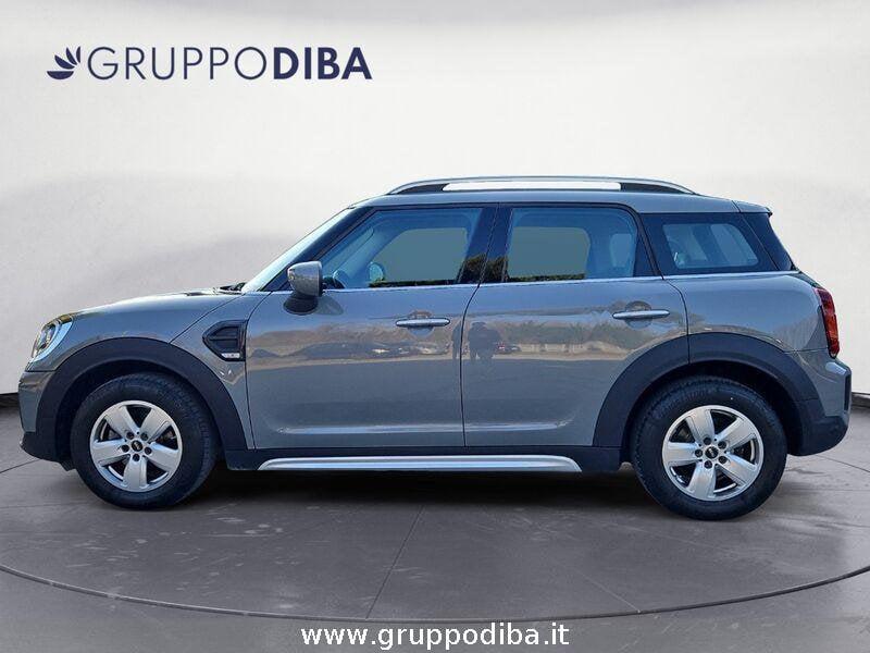 MINI Mini Countryman F60 2020 Benzi Mini Countryman 1.5 One Essential