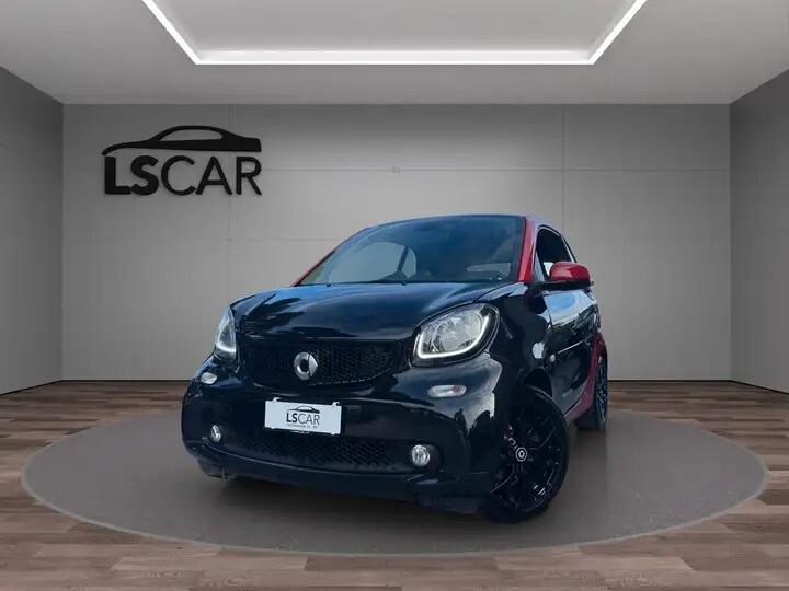 Smart ForTwo 90 0.9 Turbo Prime UNIPRO-PROMO-FINANZIAMENTO LS CAR