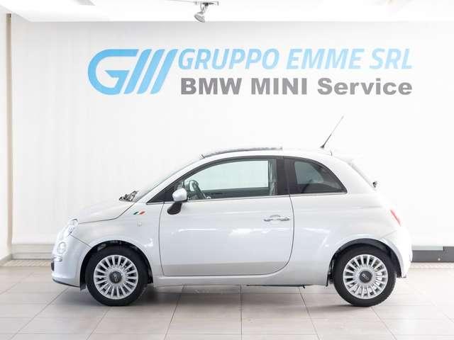 Fiat 500 500 III 0.9 t.air t. Lounge 85cv GPL