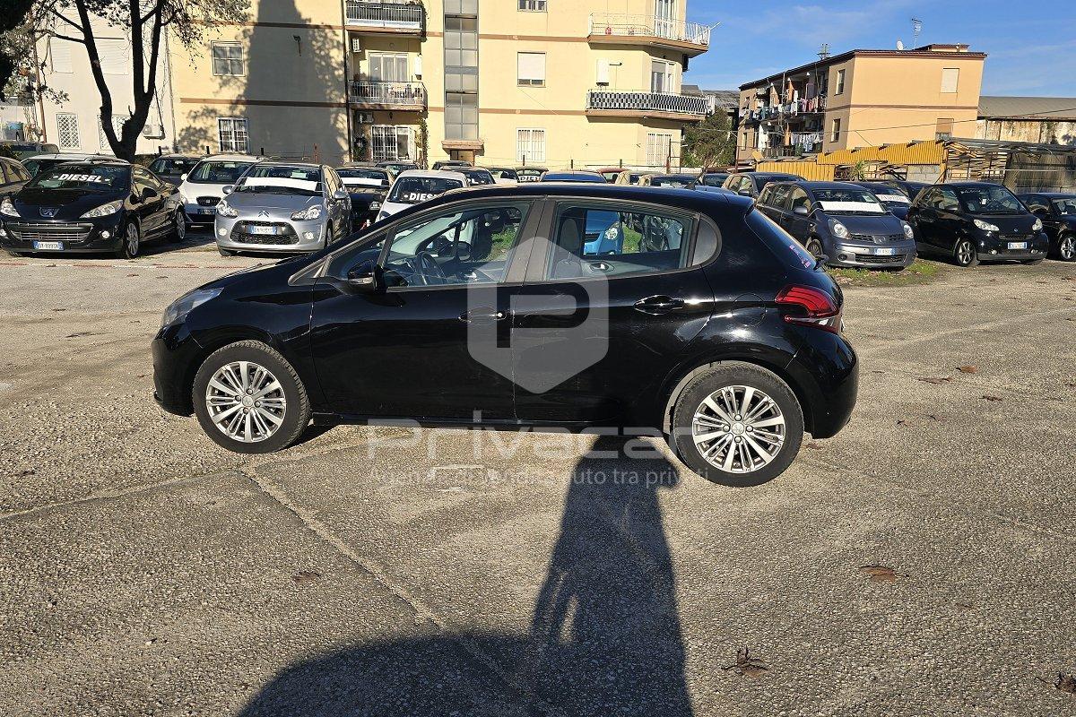 PEUGEOT 208 1° serie BlueHDi 75 5 porte Allure