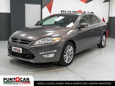 Ford Mondeo 2.0 TDCi 163 CV Powershift 4 porte New Titanium