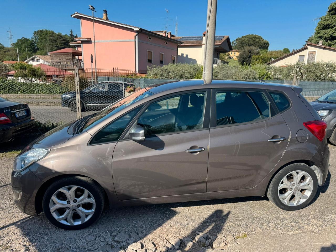 Hyundai iX20 1.4 CRDI 90 CV Comfort