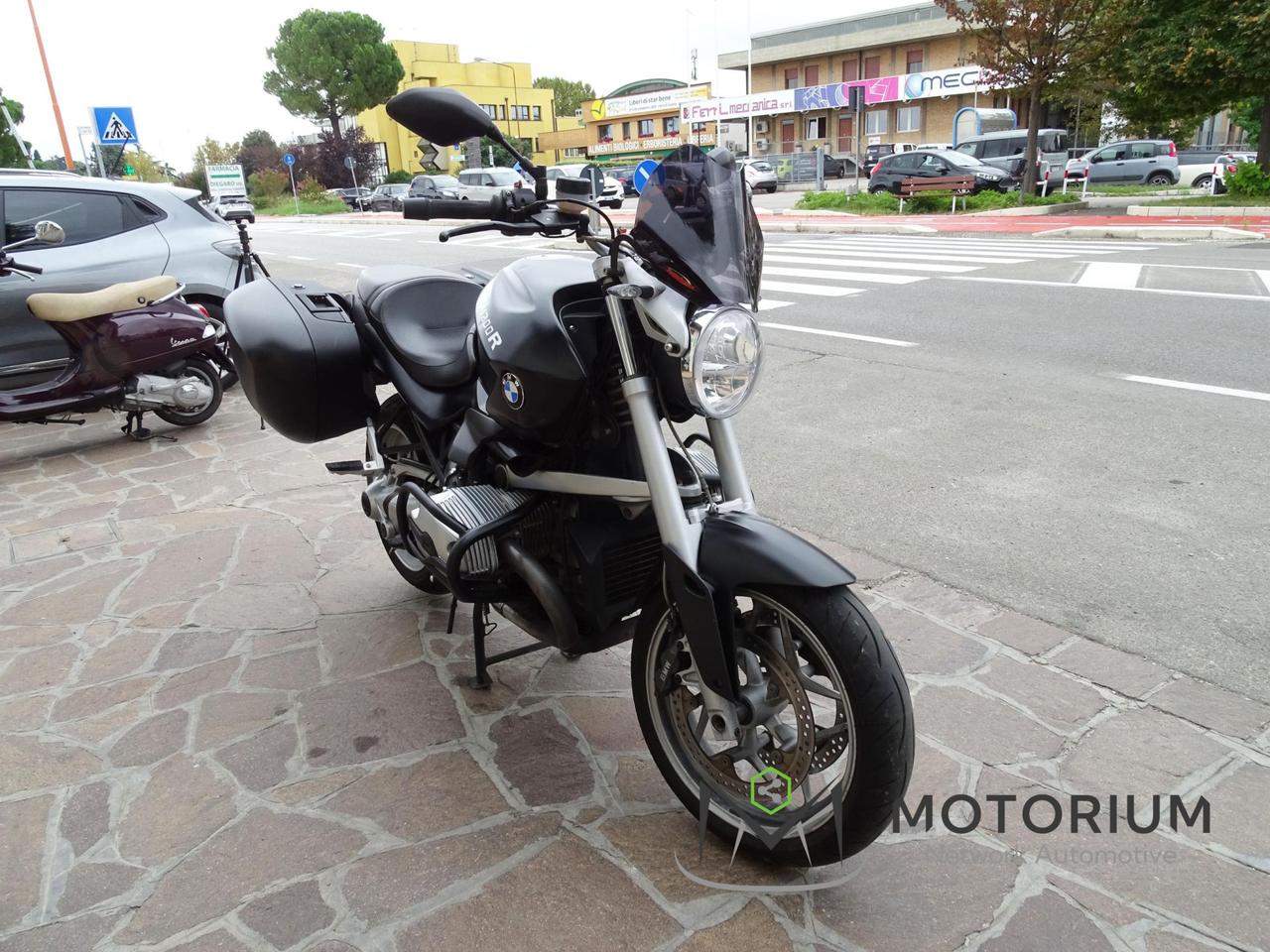 BMW R 1200 R ABS anno 2010