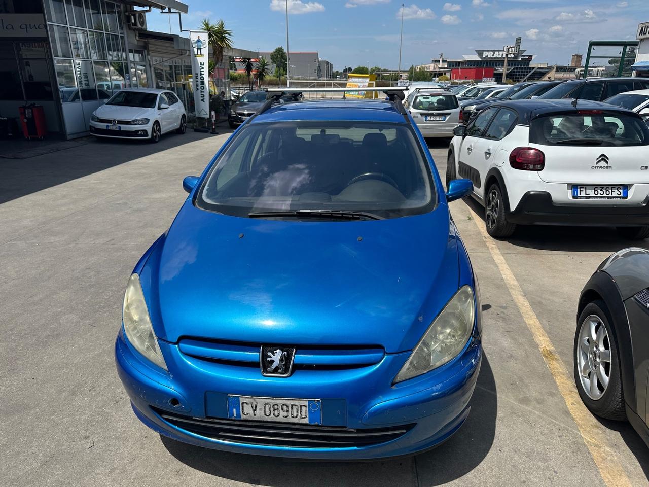 Peugeot 307 2.0 16V HDi FAP SW XS