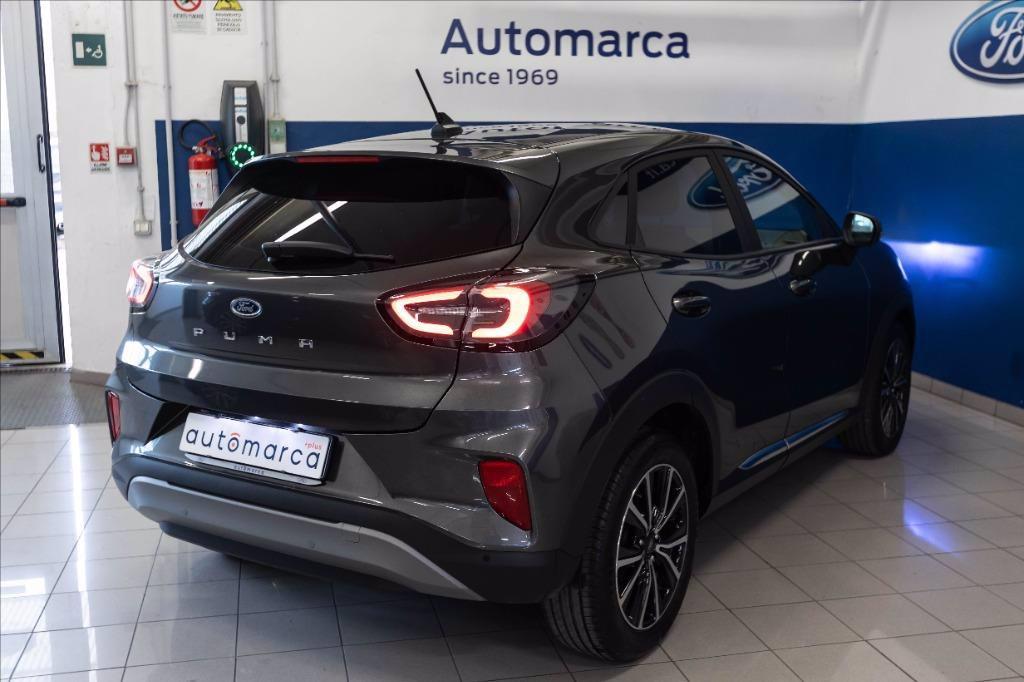 FORD Puma 1.0 ecoboost Titanium s&s 125cv del 2024