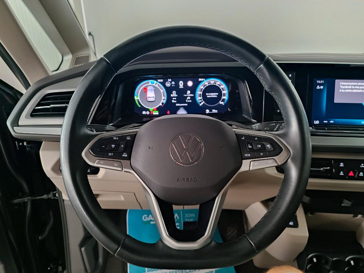 Volkswagen Multivan 1.5 phev Life 4motion 245cv dsg 7p.ti