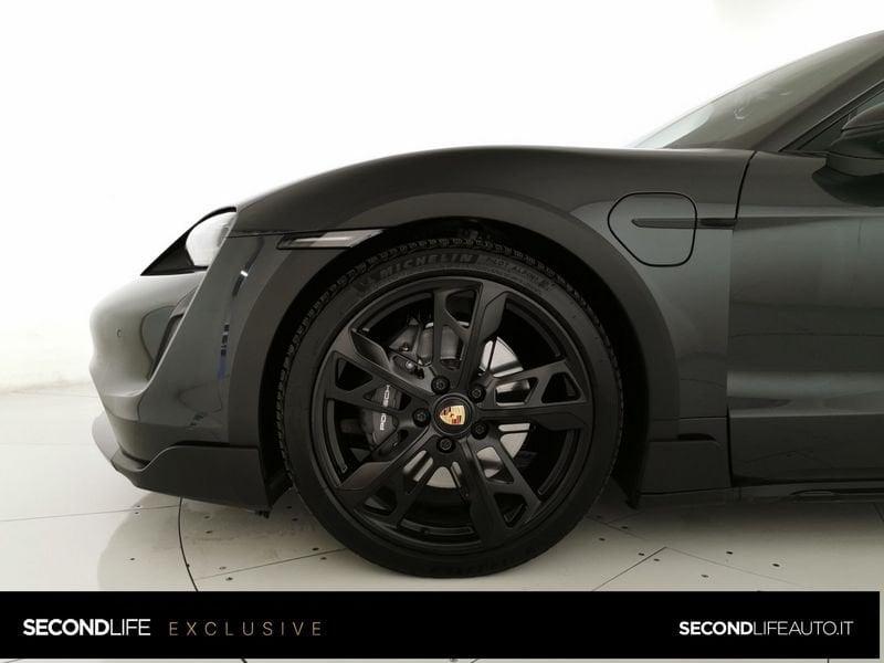 Porsche Taycan Cross Turismo 4 5p.ti