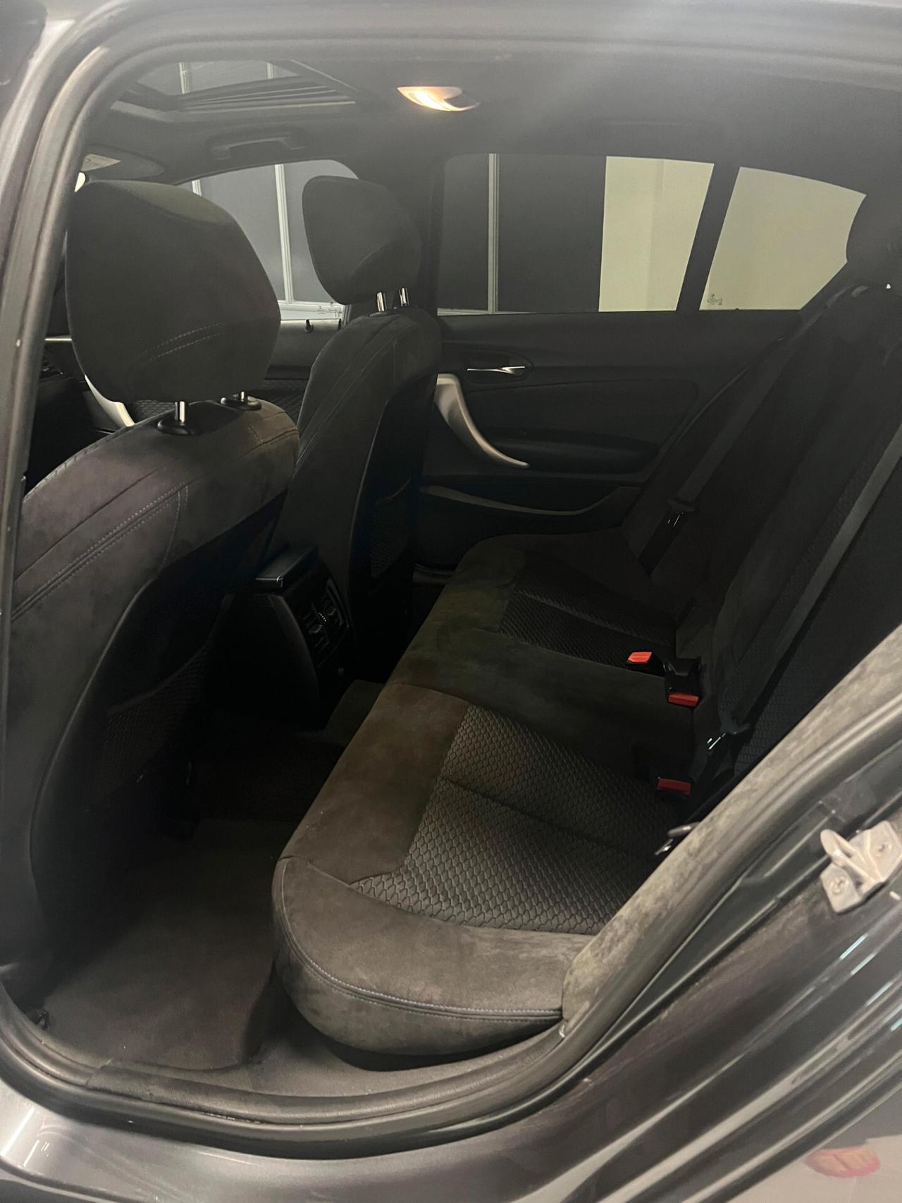 Bmw 120 120d xDrive 5p. Msport