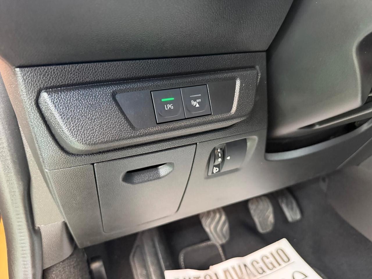 DACIA SANDERO STEPWAY 1.0 BENZINA/GPL 90CV
