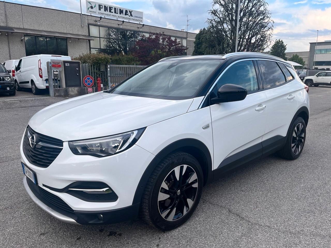Opel Grandland X 1.5 diesel Ecotec Start&Stop aut. Advance
