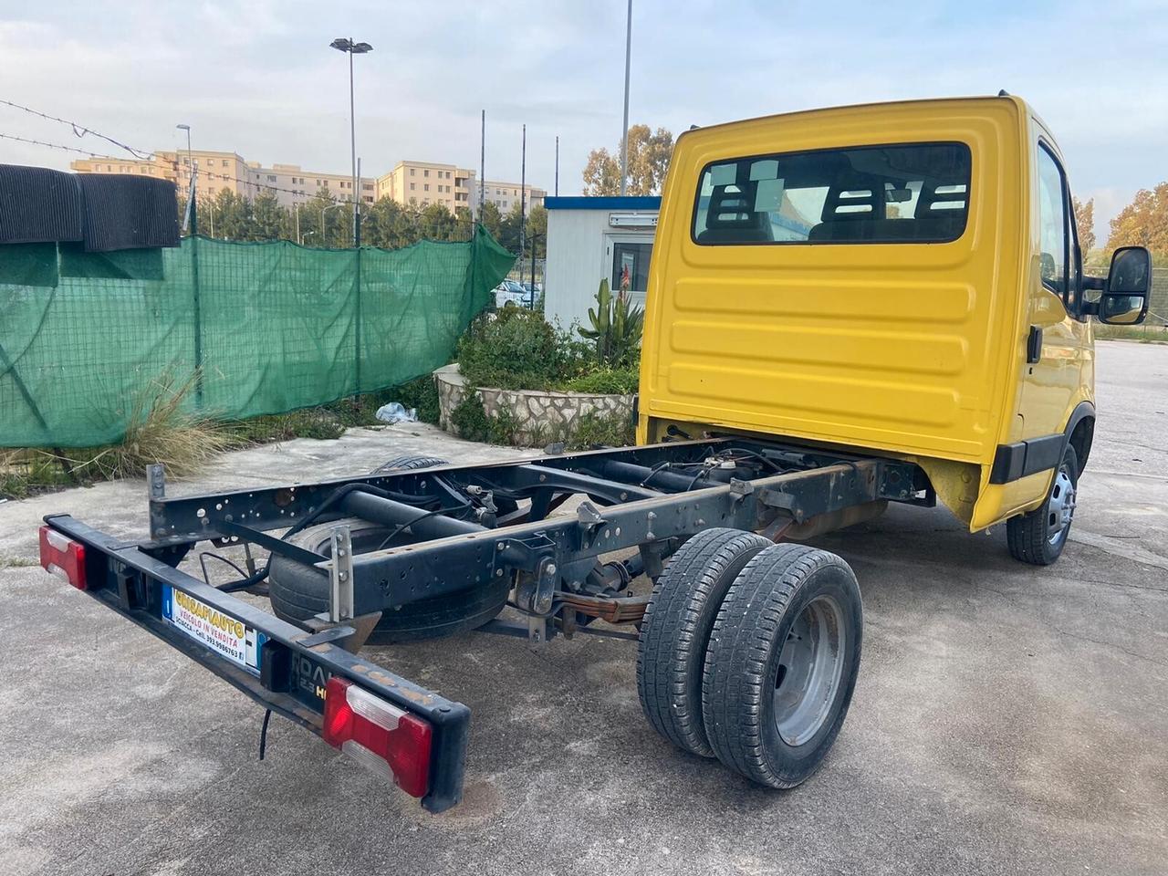 Iveco Daily 35c12 e 35c13 frigo o a telaio passo 3000