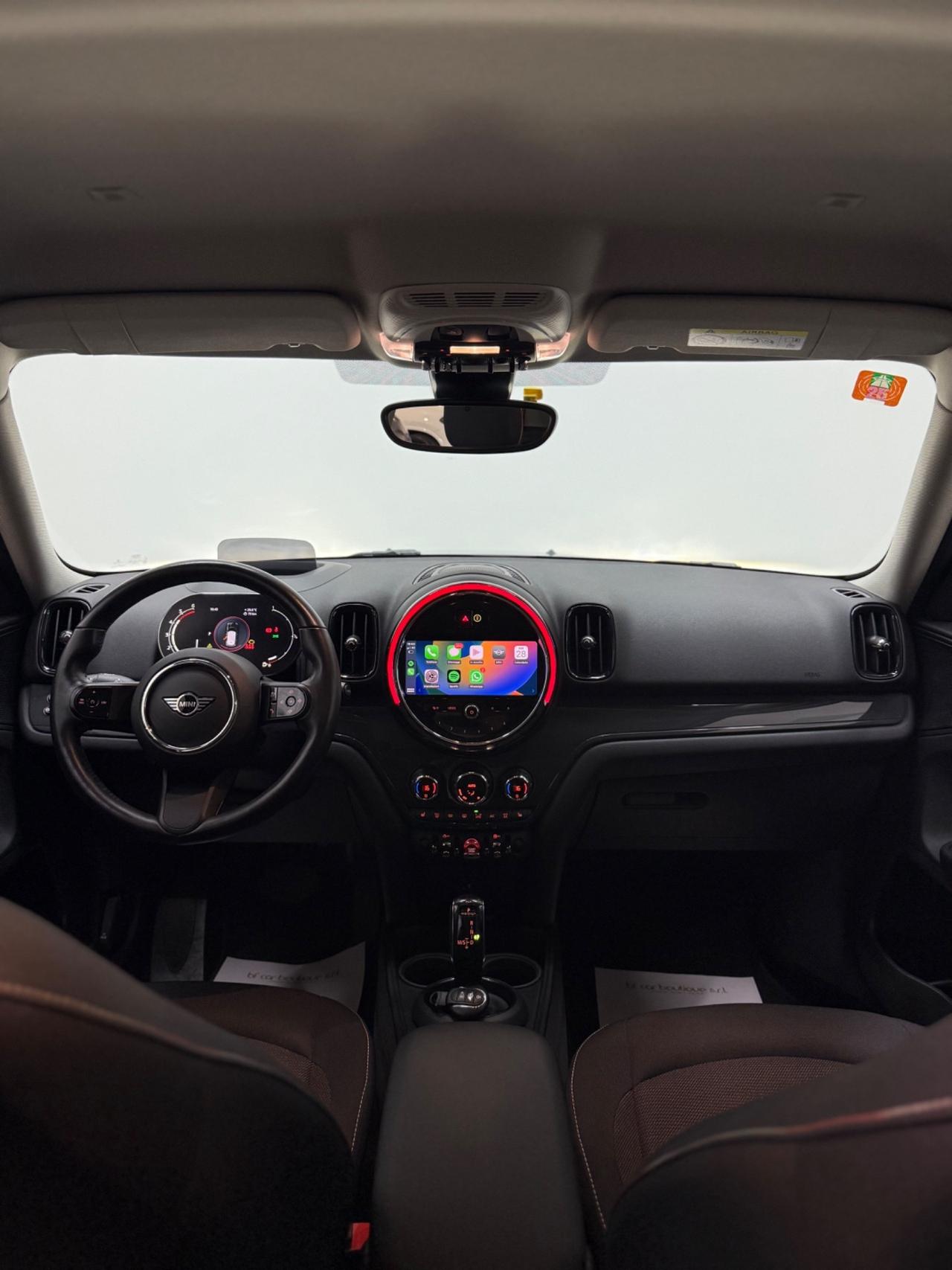 Mini Cooper D Countryman 2.0 Unico Pro. Iva esposta