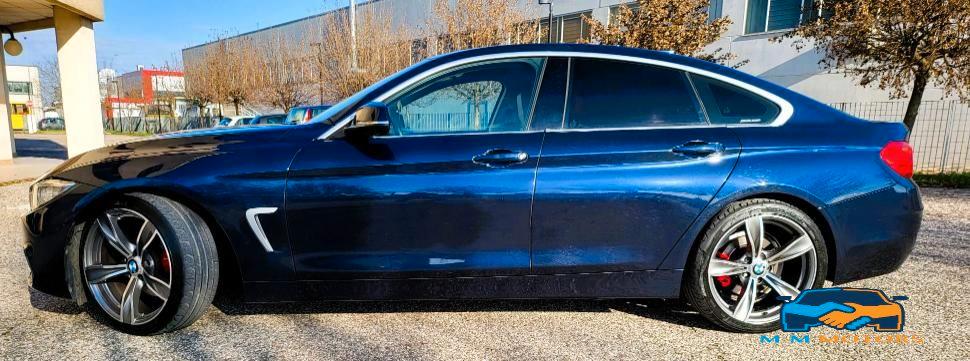 BMW Serie 4 Gran Coupe 420d Gran Coupe Msport 190cv auto