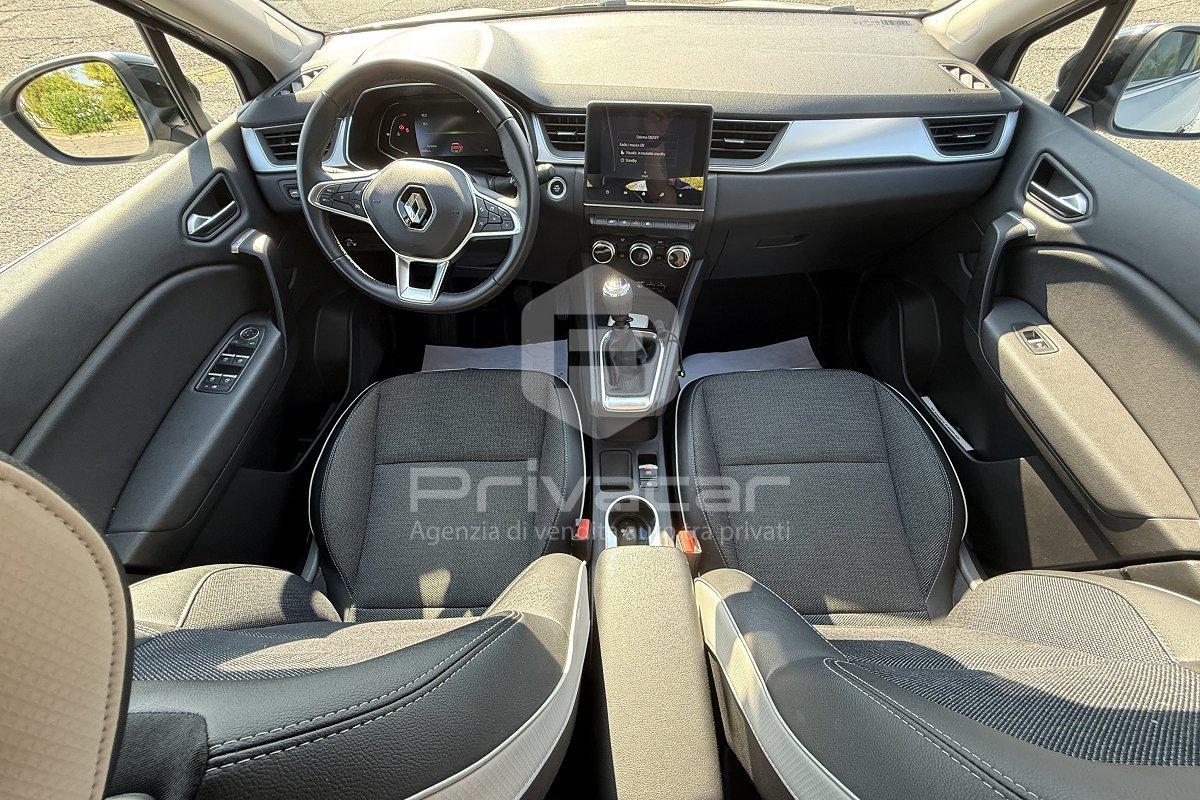 RENAULT Captur TCe 100 CV GPL Techno