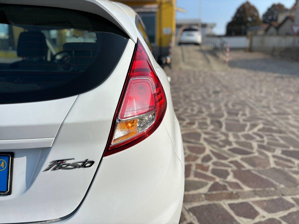 Ford Fiesta Fiesta 1.4 Gpl 92cv 3p