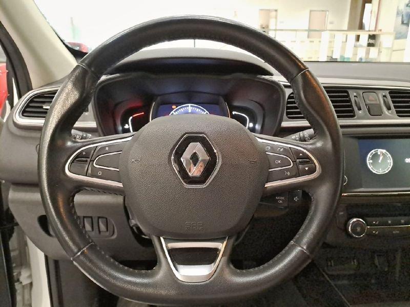 Renault Kadjar 1.5 DCI 85KW BLUE SPORT EDITION