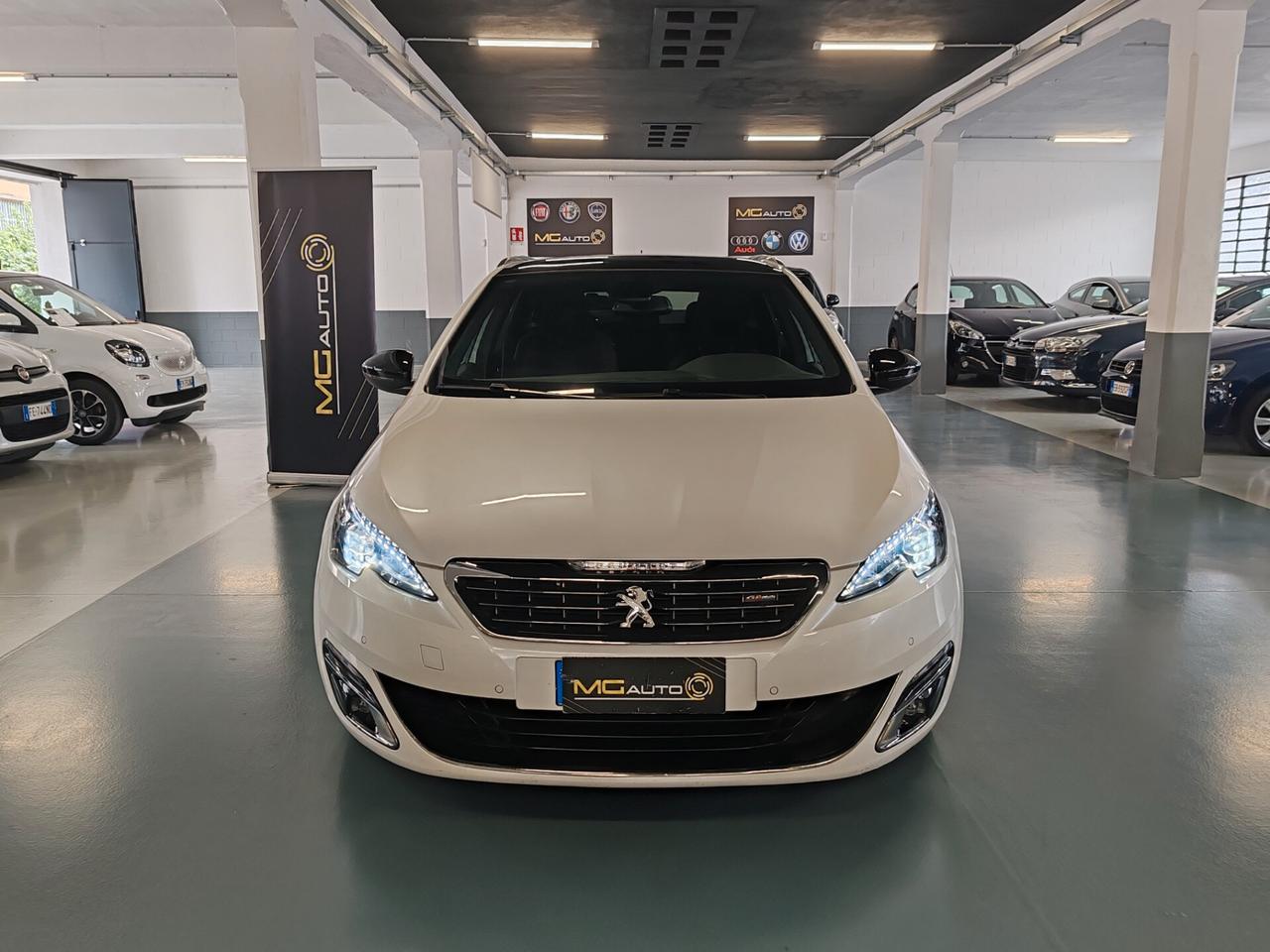 Peugeot 308 BlueHDi 120 S&S EAT6 GT Line