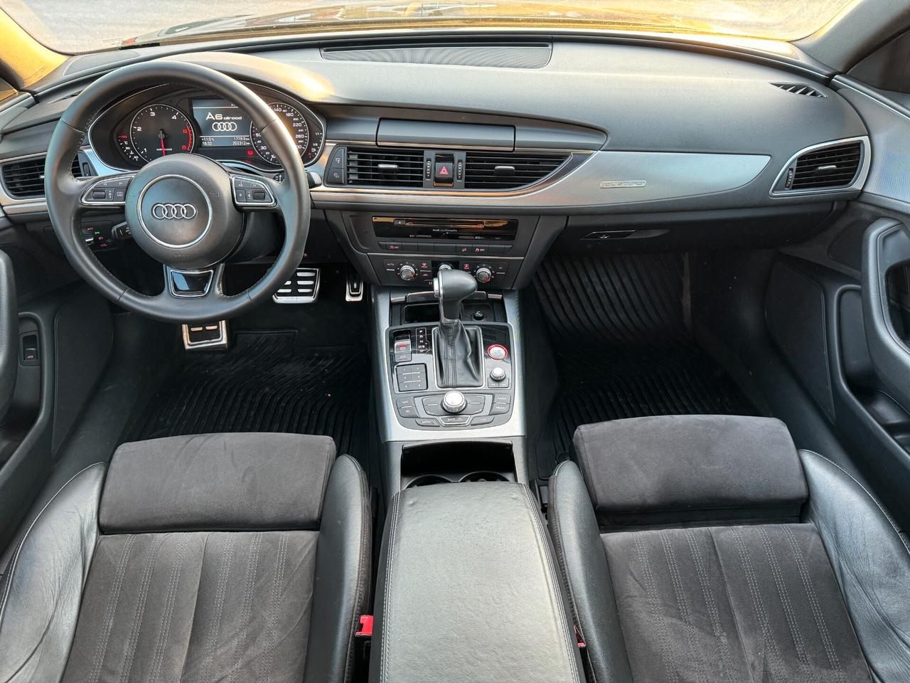 Audi A6 allroad 3.0 TDI 204 CV S tronic
