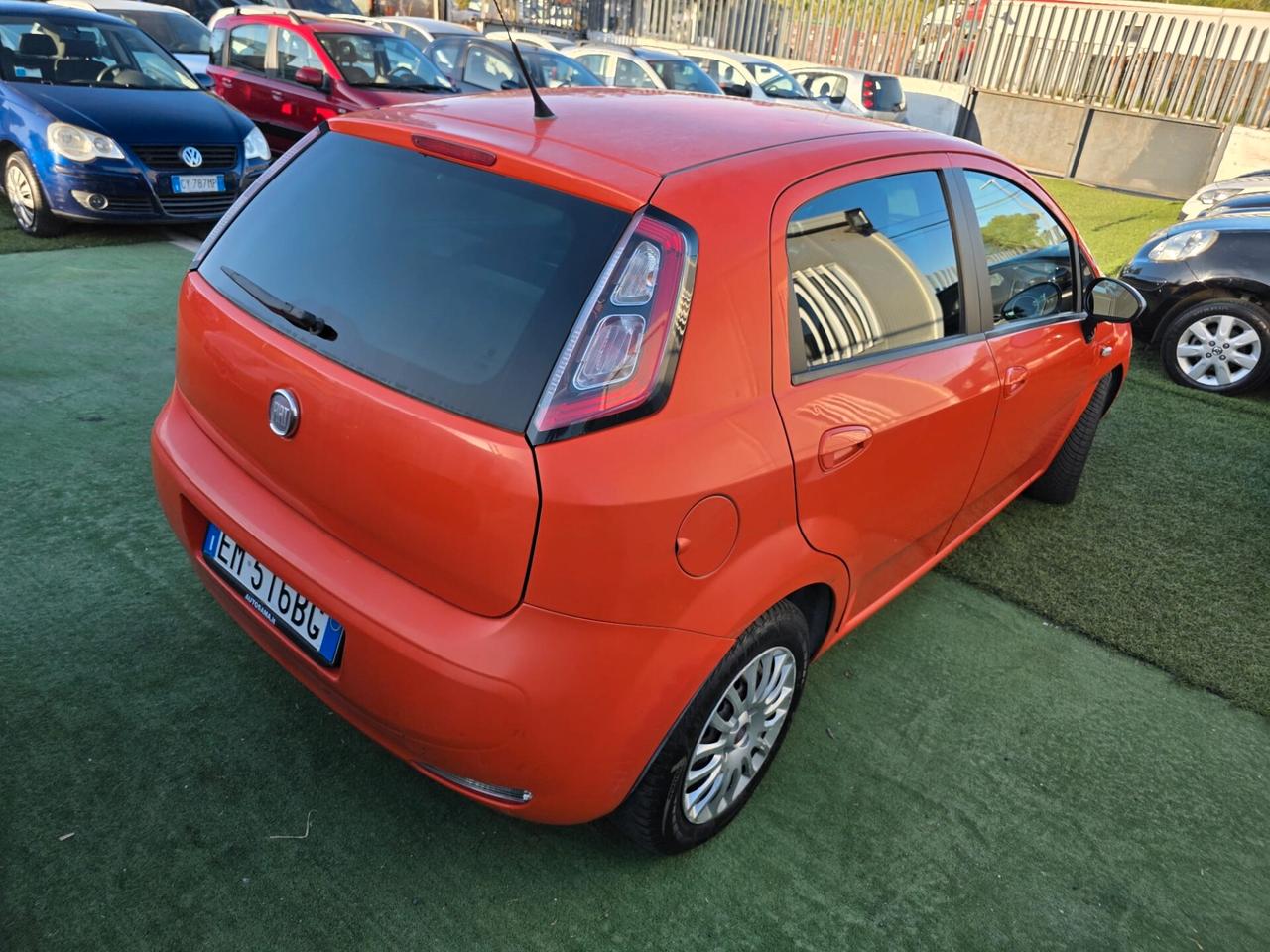 Fiat Punto Evo 13mjt euro 5. Neopatentati 2013