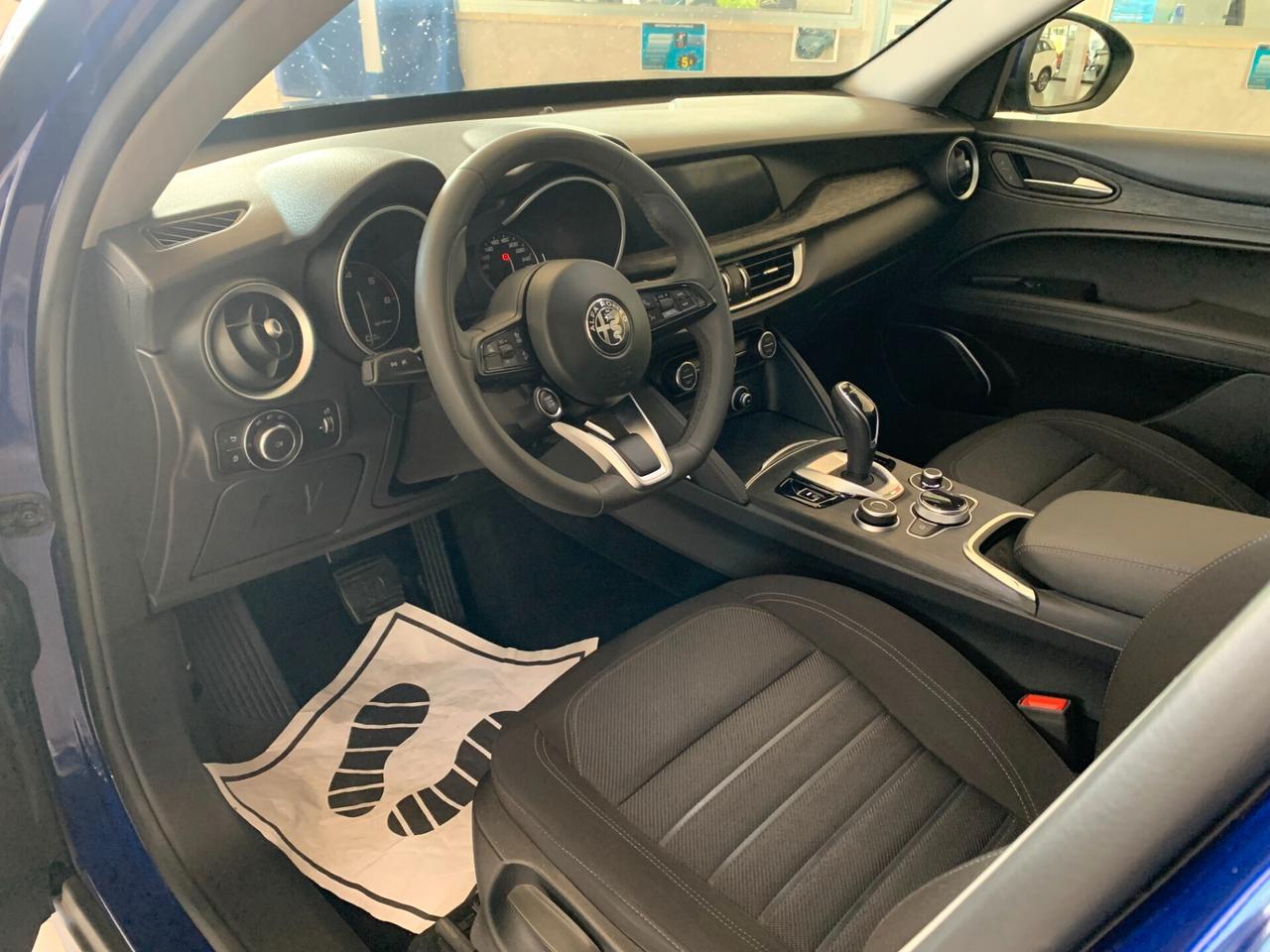 Alfa Romeo Stelvio 2.2 Turbodiesel 190 CV AT8 4WD